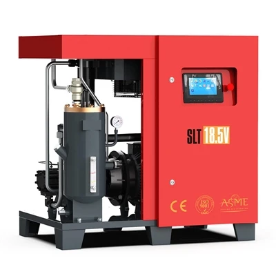 Thận trọng để vận hành dầu - máy nén khí vít được tiêm