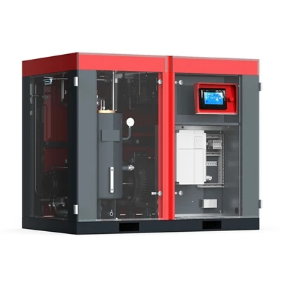 Dầu - Tổng quan về máy nén khí được tiêm