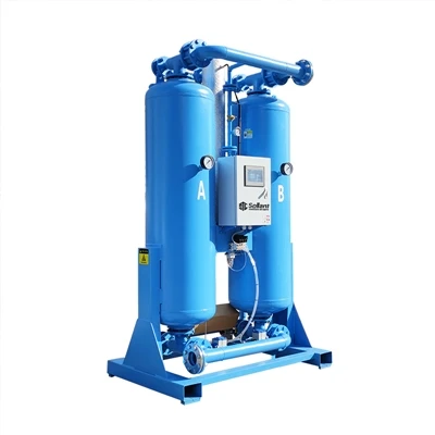 Những lợi thế độc đáo của máy sấy đóng băng là gì?