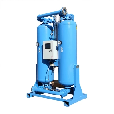 Nguyên tắc làm việc của máy sấy lạnh